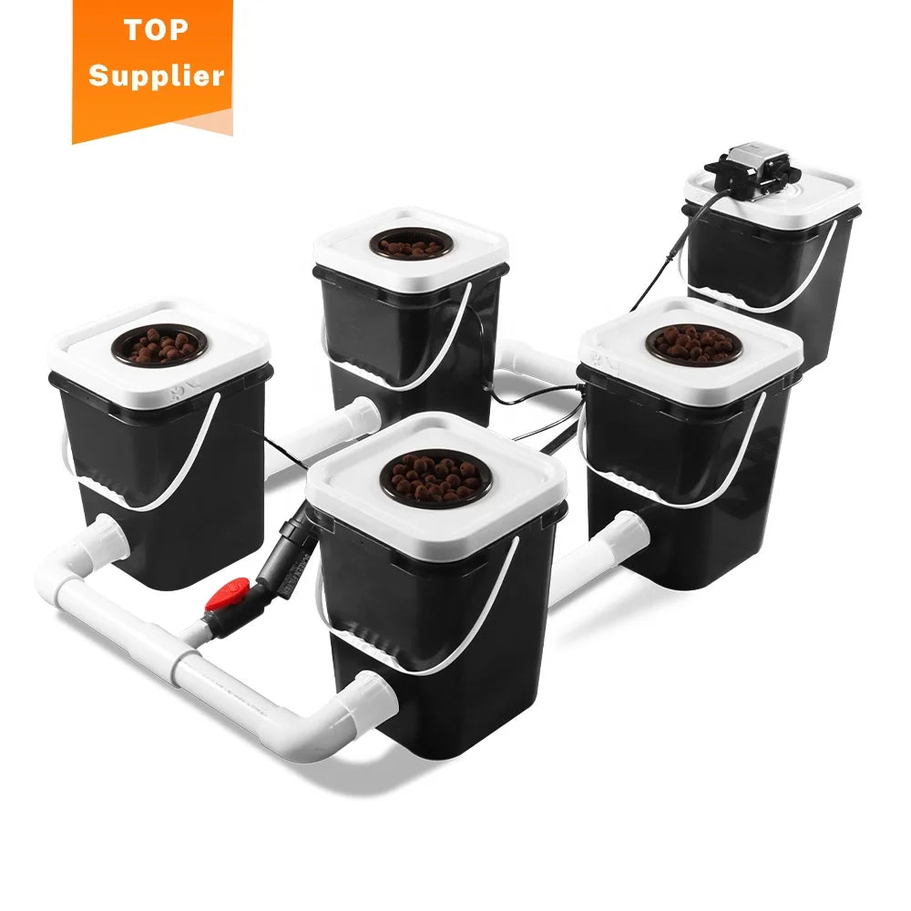 OxygenFlow Hydro Bucket System