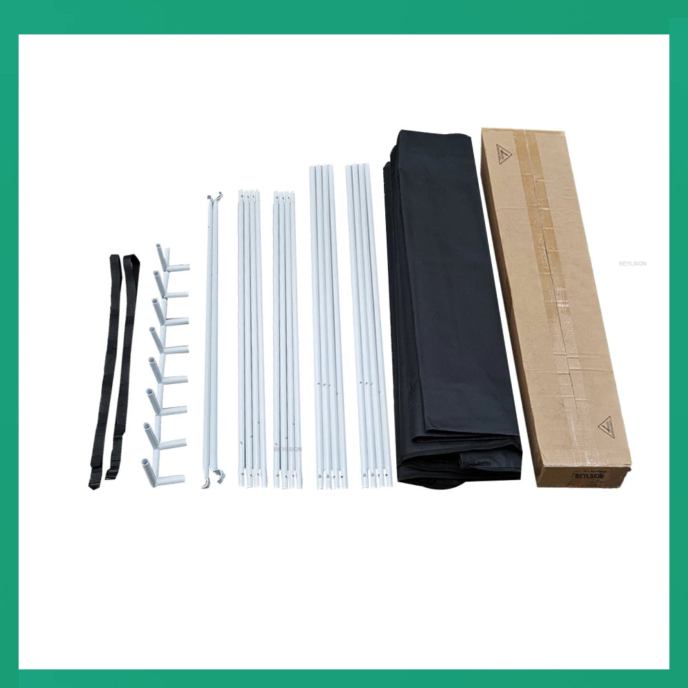 BEYLSION Hydroponic Grow Tent
