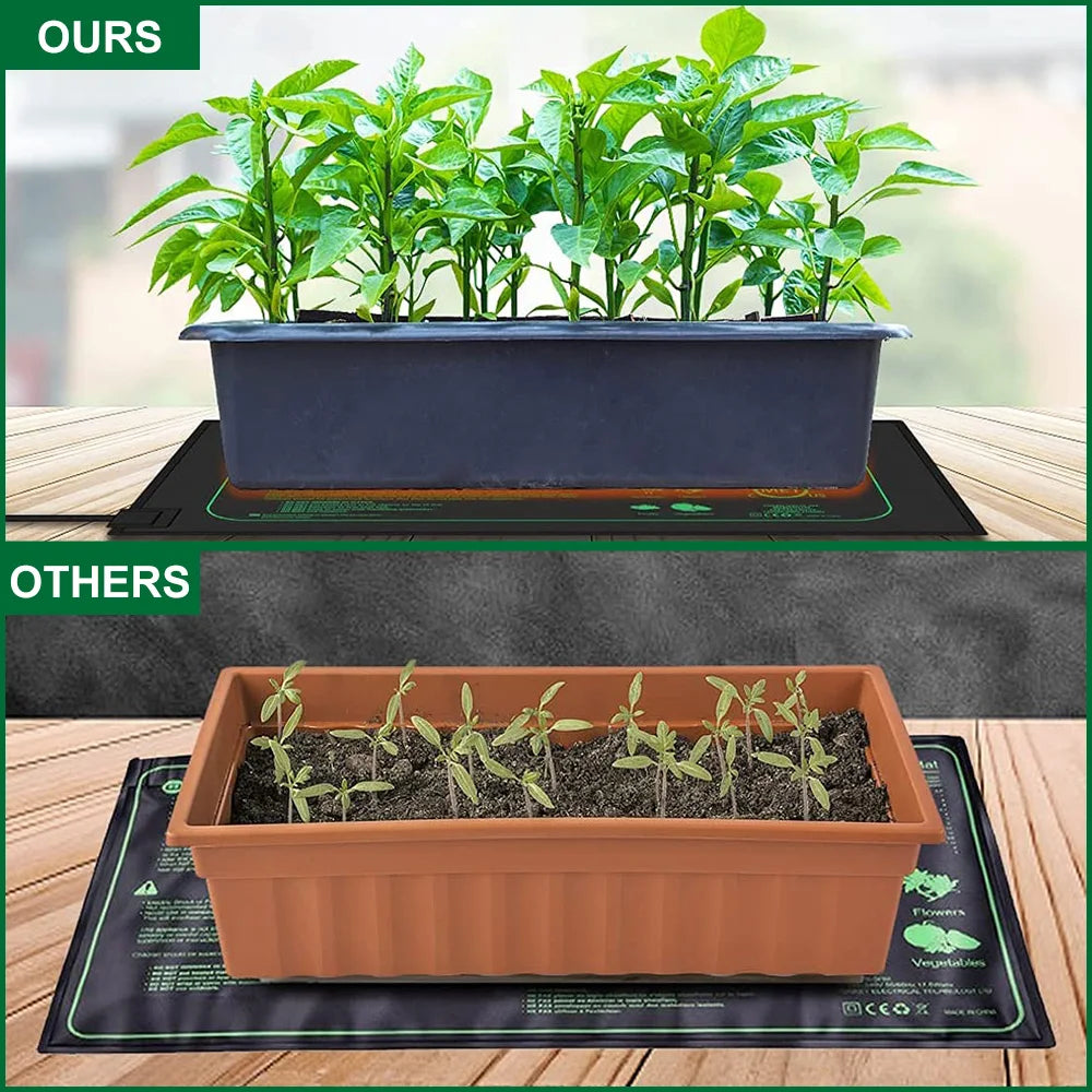 Seedling Heat Mat Propagation Pad