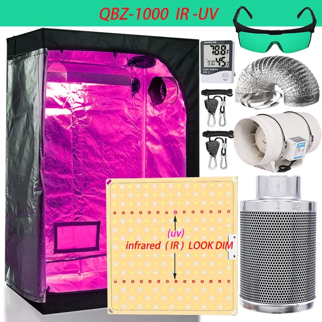 EcoGrow LED Grow Kits