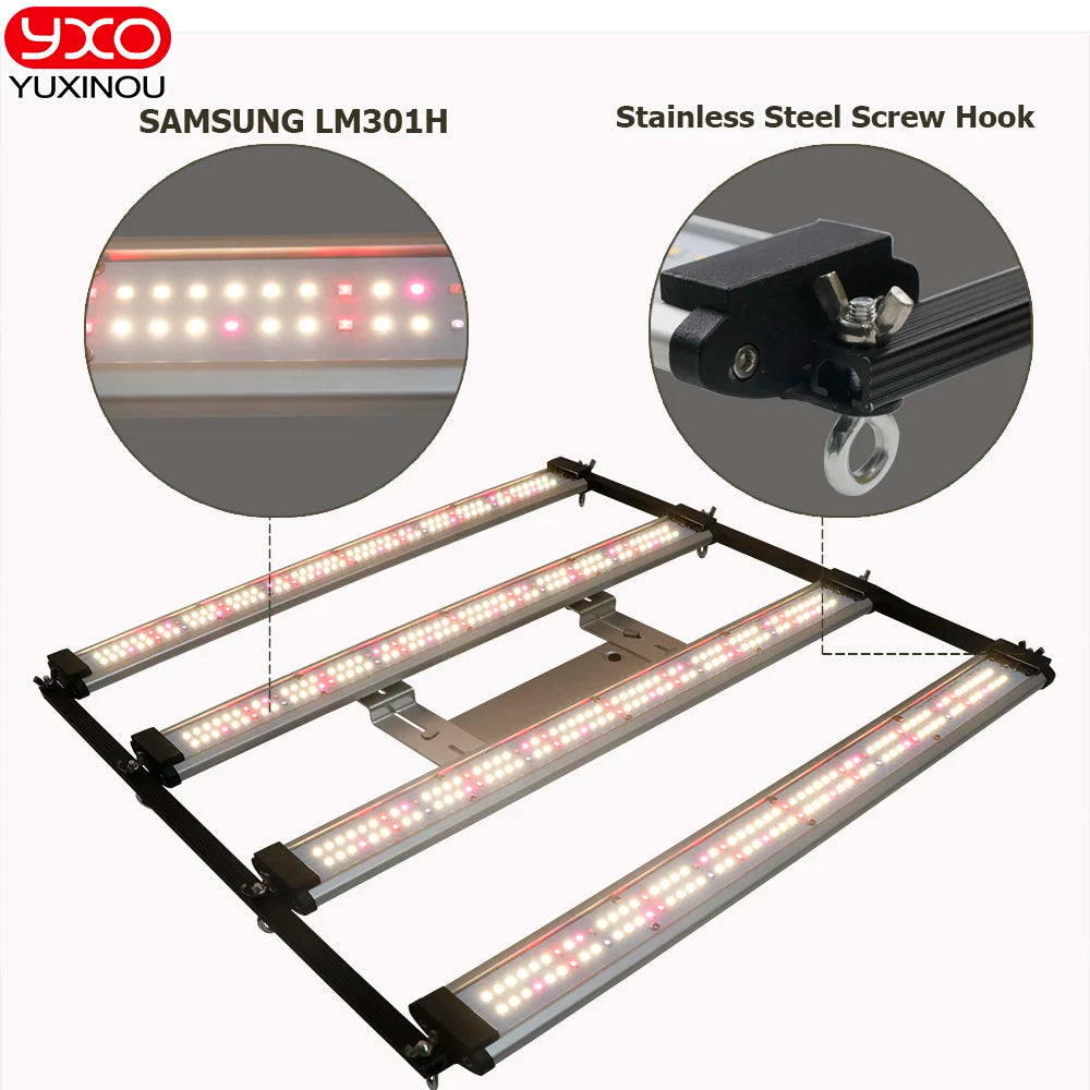 Quantum LED Grow Light Pro