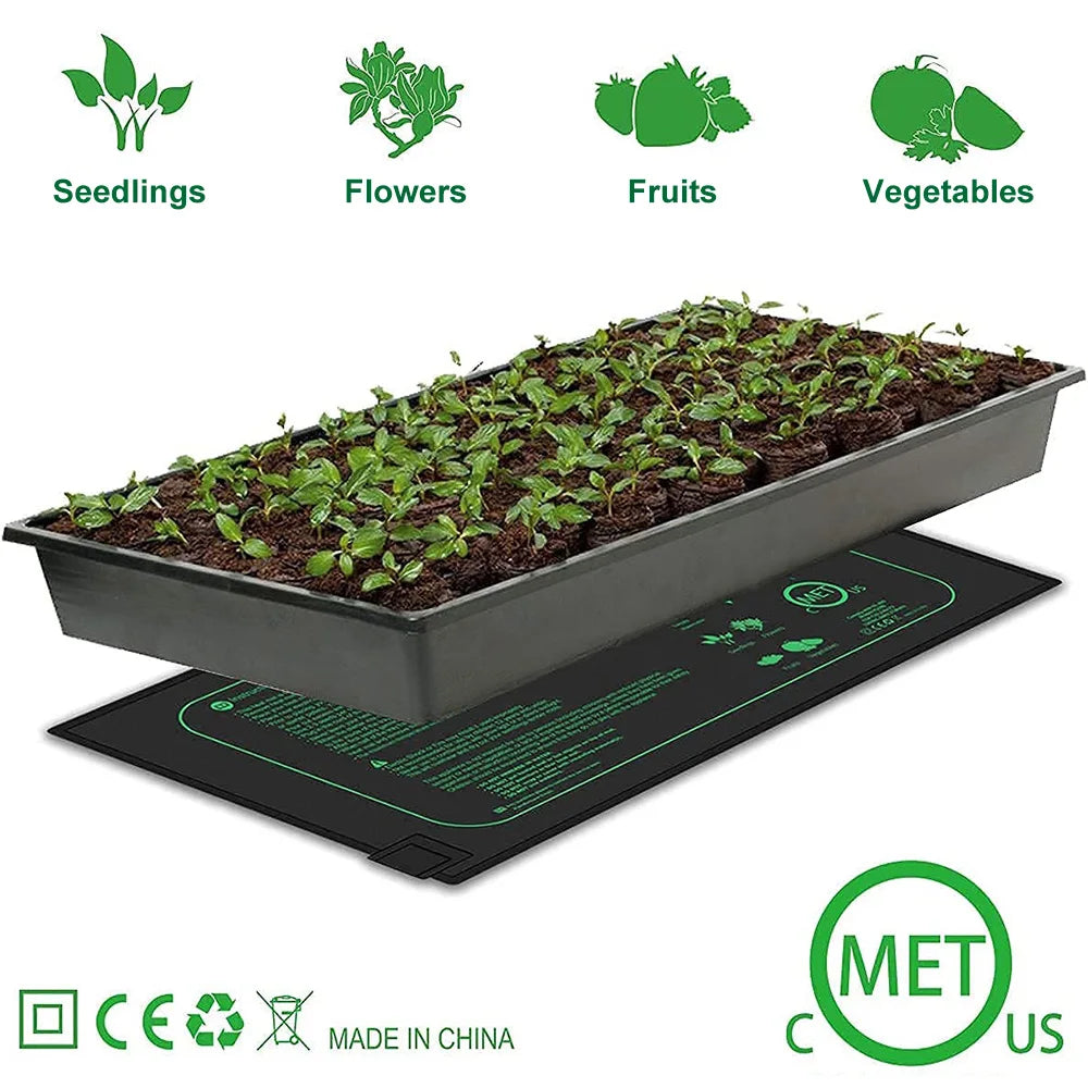 Seedling Heat Mat Propagation Pad