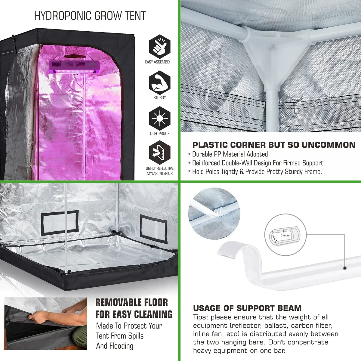 HongYi GrowMaster Kit