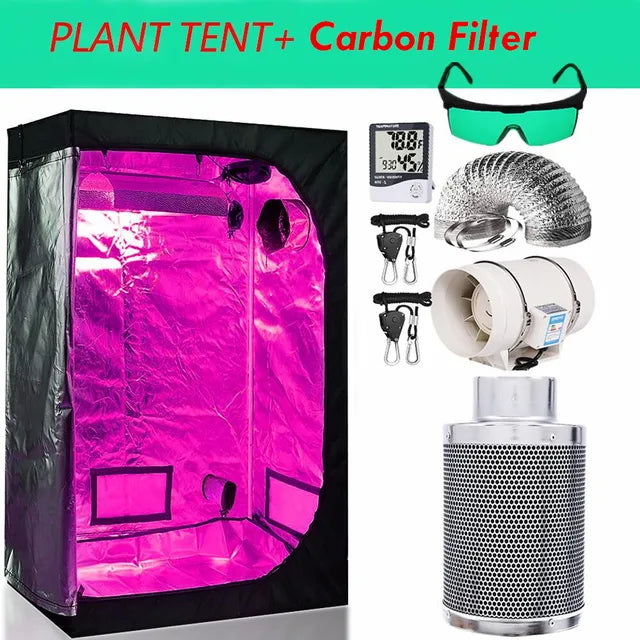 EcoGrow LED Grow Kits