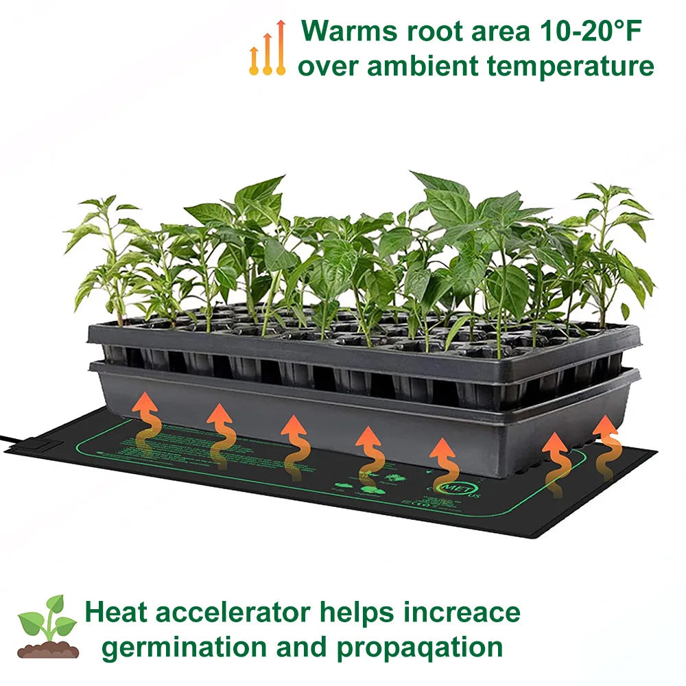 Seedling Heat Mat Propagation Pad