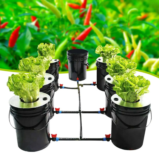 HydroGrow Bucket System Kit