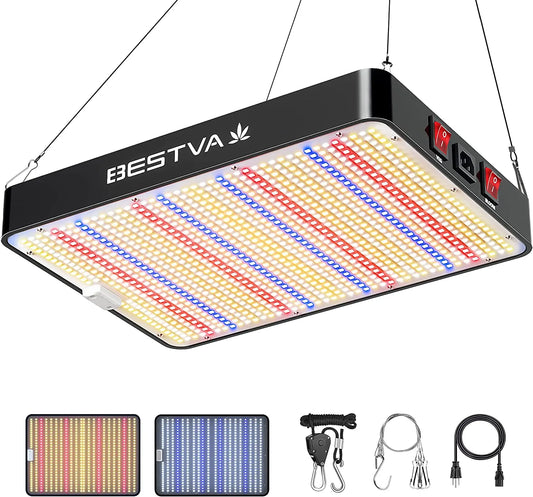 BESTVA LED Grow Light