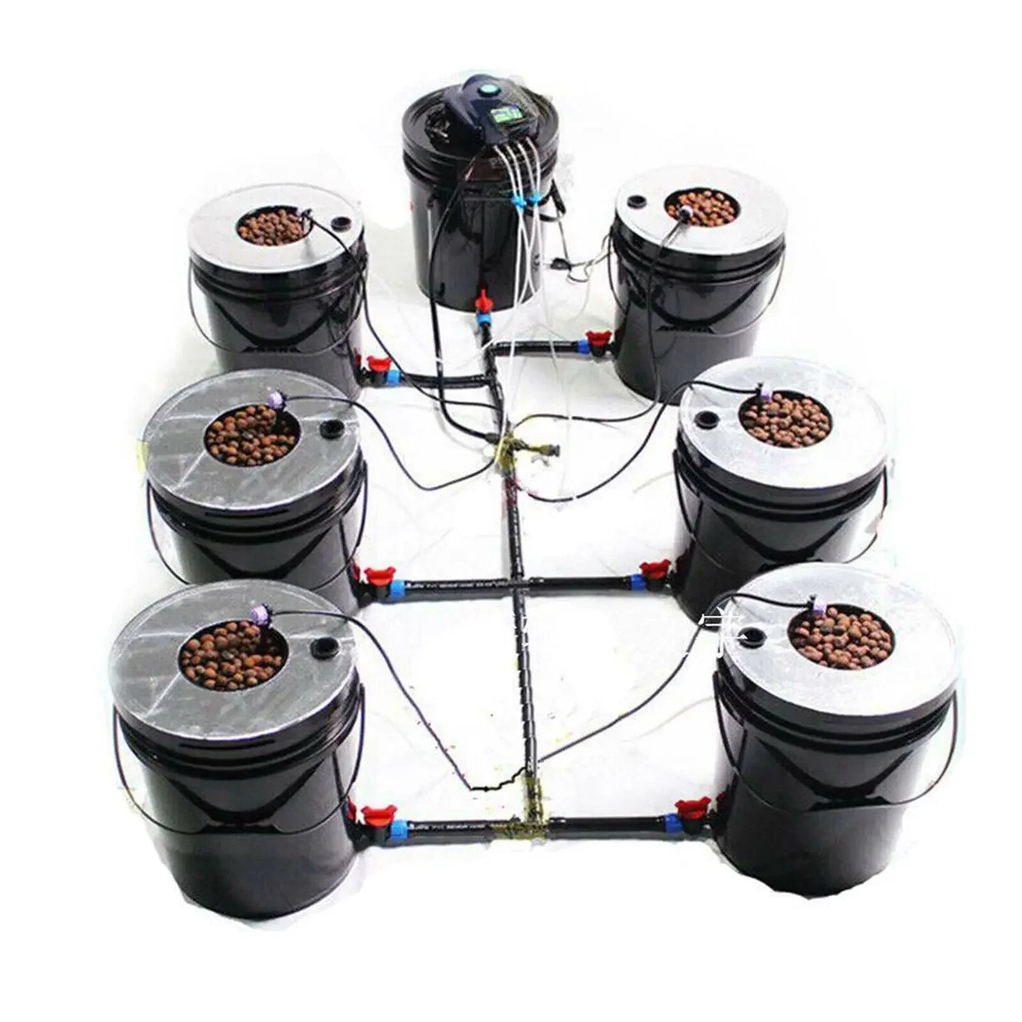 HydroGrow Bucket System Kit
