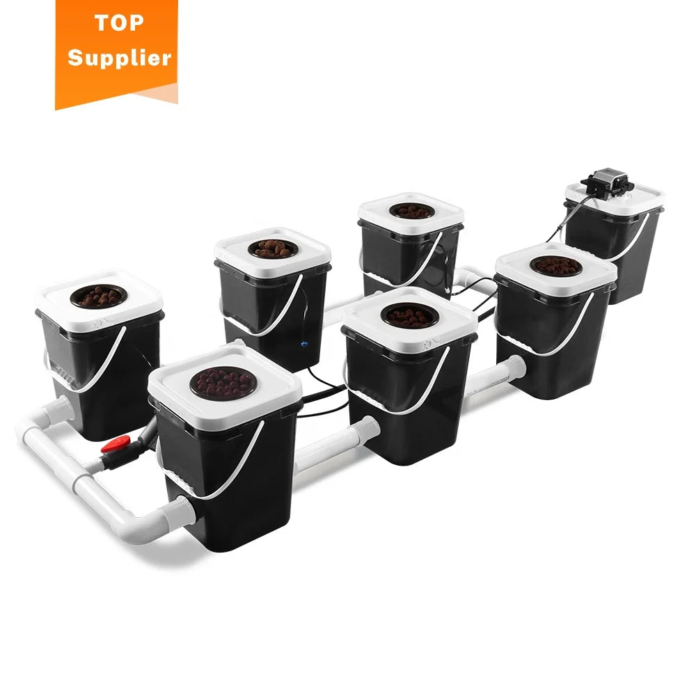 OxygenFlow Hydro Bucket System
