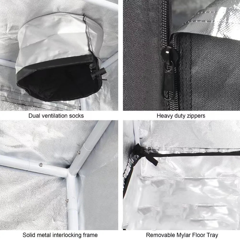 HydroBloom Grow Tent