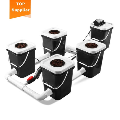 OxygenFlow Hydro Bucket System