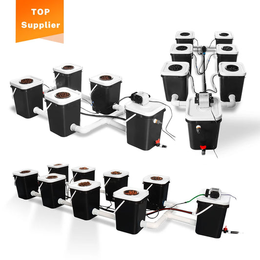 OxygenFlow Hydro Bucket System