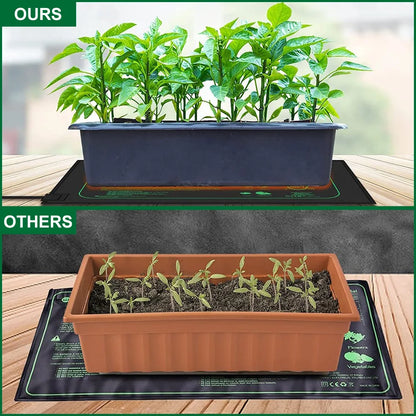 Seedling Heat Mat Propagation Pad