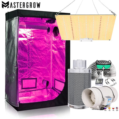 EcoGrow LED Grow Kits