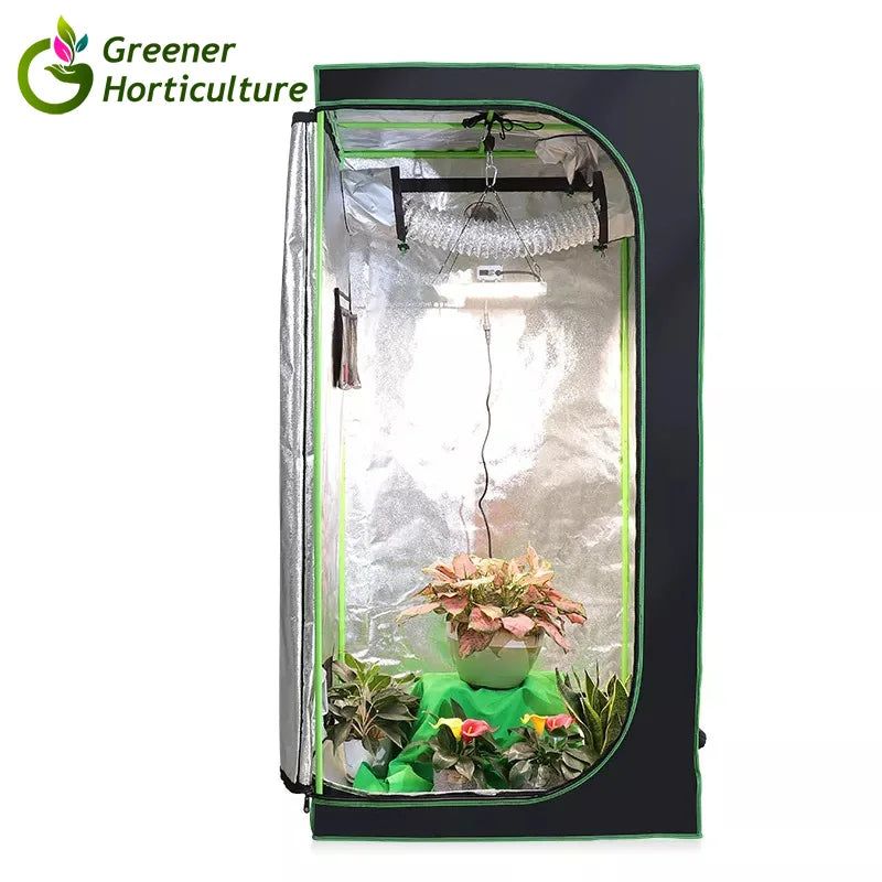 HydroGrow Plant Tent Kit