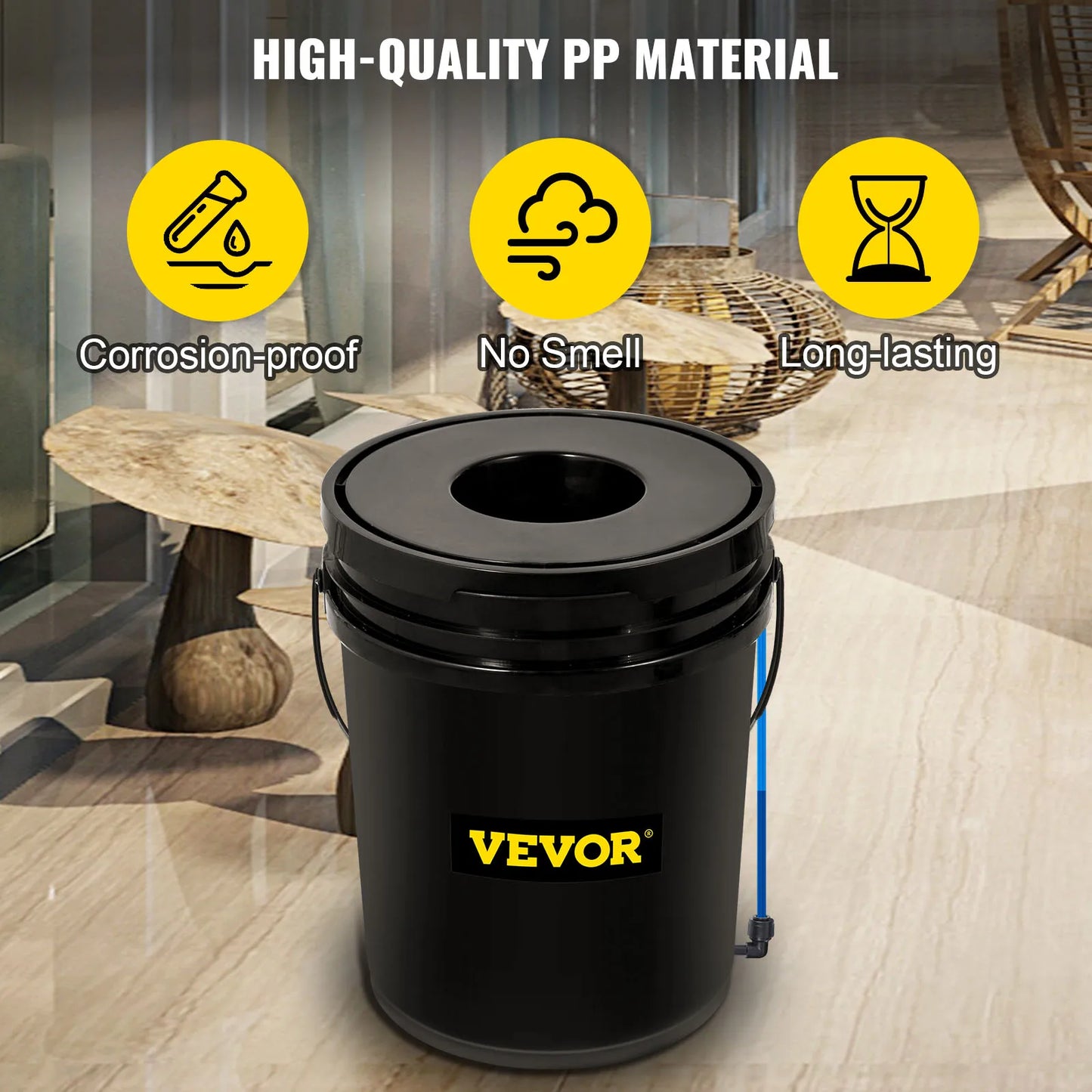 VEVOR Hydroponics DWC System