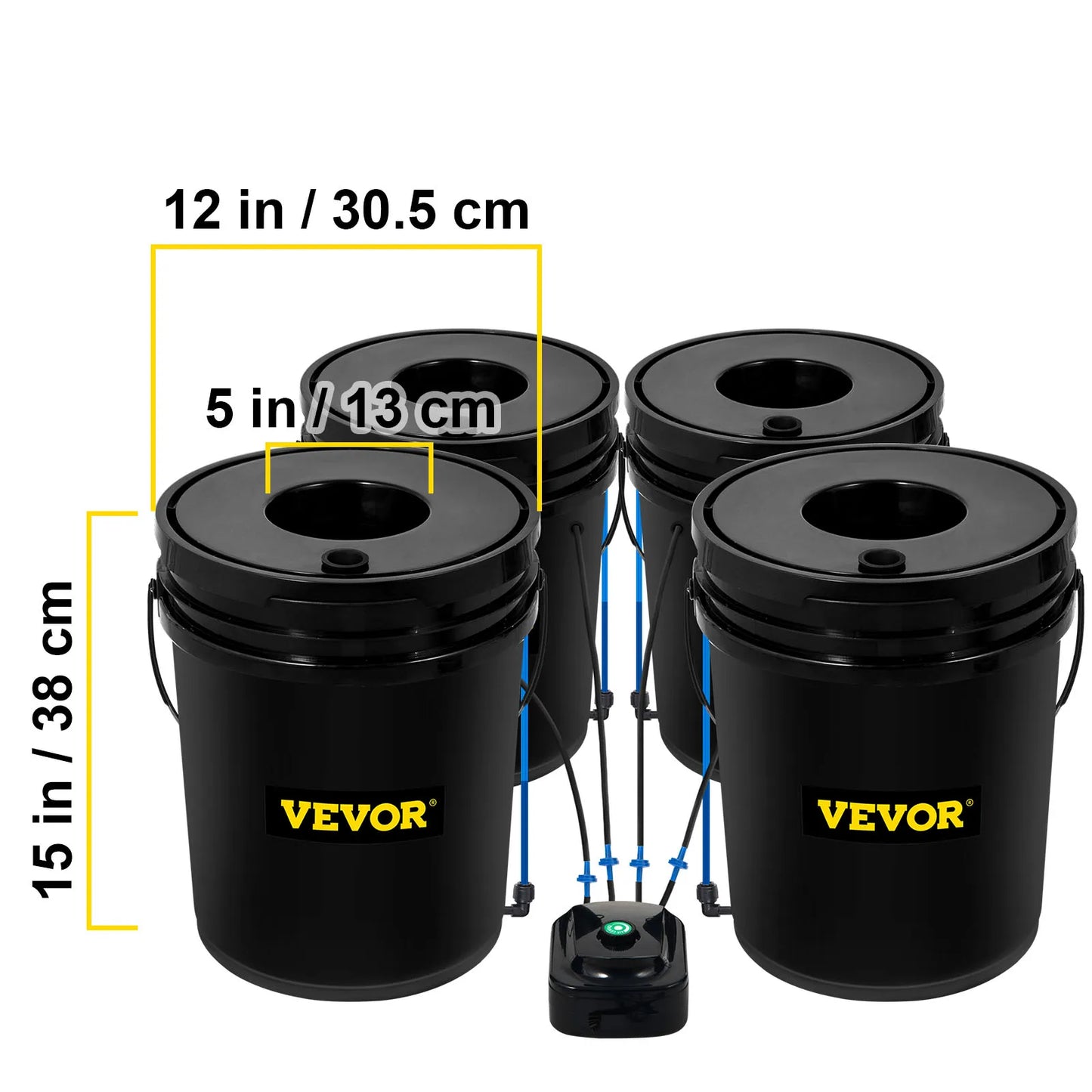 VEVOR Hydroponics DWC System