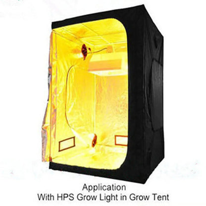 Reflective Mylar Grow Tent