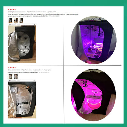 Beylsion Hydro Grow Kit
