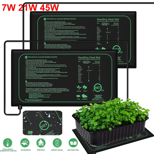 Seedling Heat Mat Propagation Pad