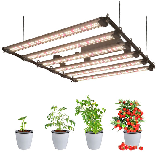 Quantum LED Grow Light Pro