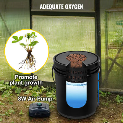 VEVOR Hydroponics DWC System
