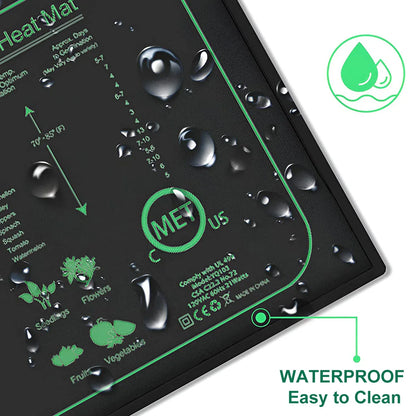 Seedling Heat Mat Propagation Pad