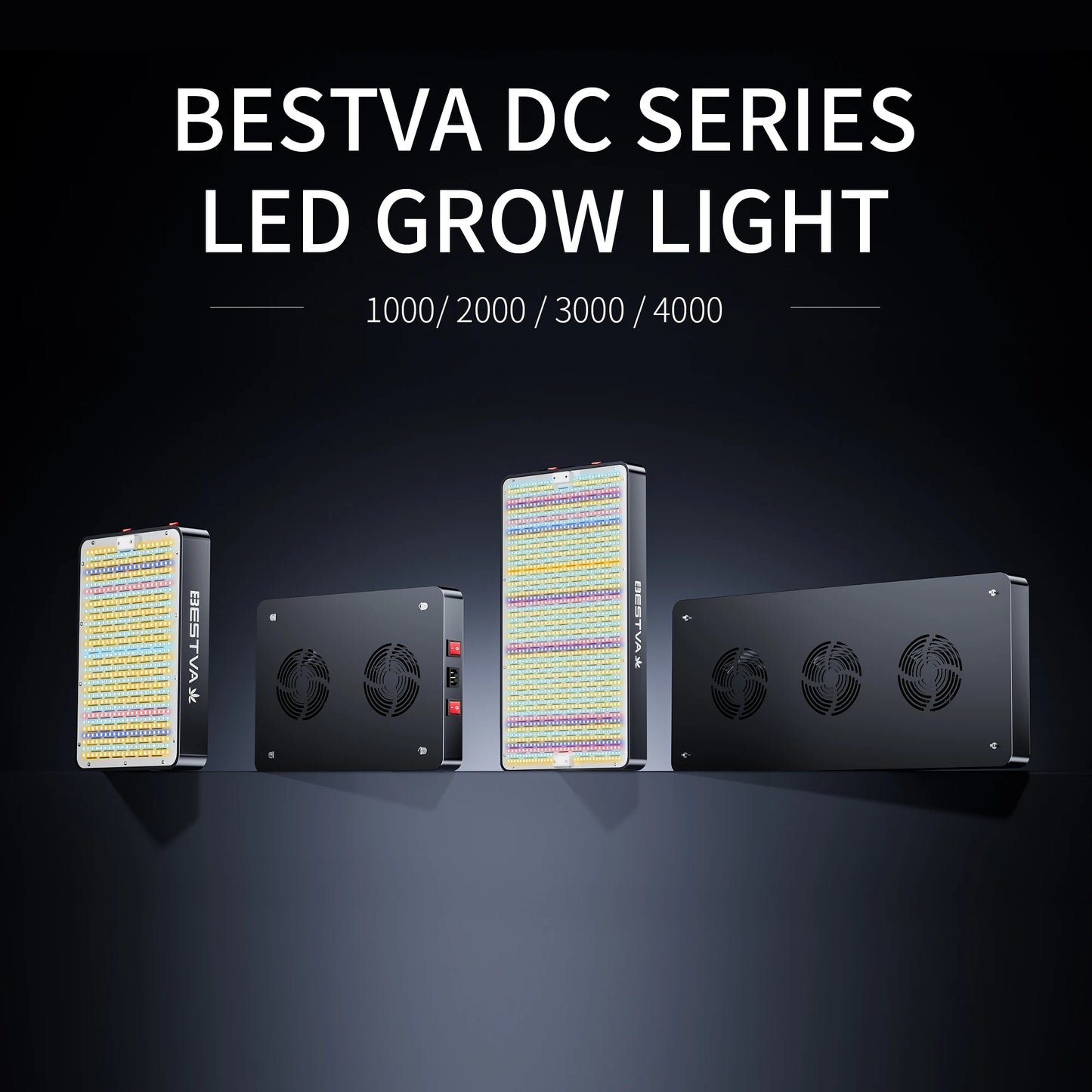 BESTVA LED Grow Light