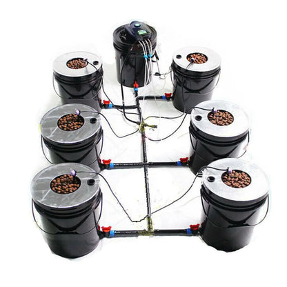 HydroGrow Bucket System Kit