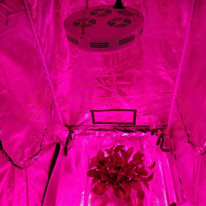Reflective Mylar Grow Tent