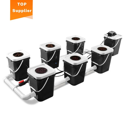 OxygenFlow Hydro Bucket System