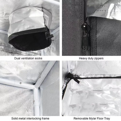 HydroBloom Grow Tent