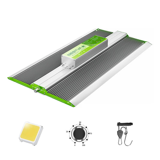 BESTVA Full Spectrum Grow Light